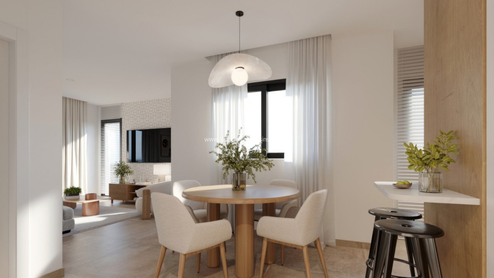 New Build - Apartment - Santa Rosalia