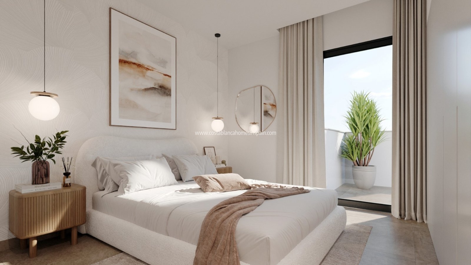 New Build - Apartment - Santa Rosalia