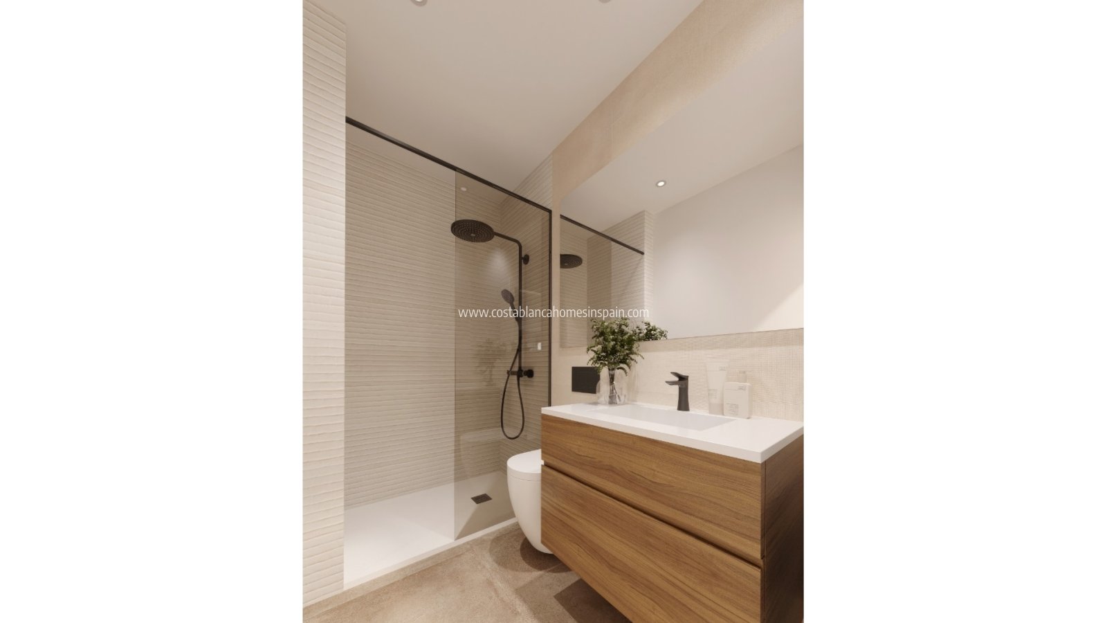 New Build - Apartment - Santa Rosalia