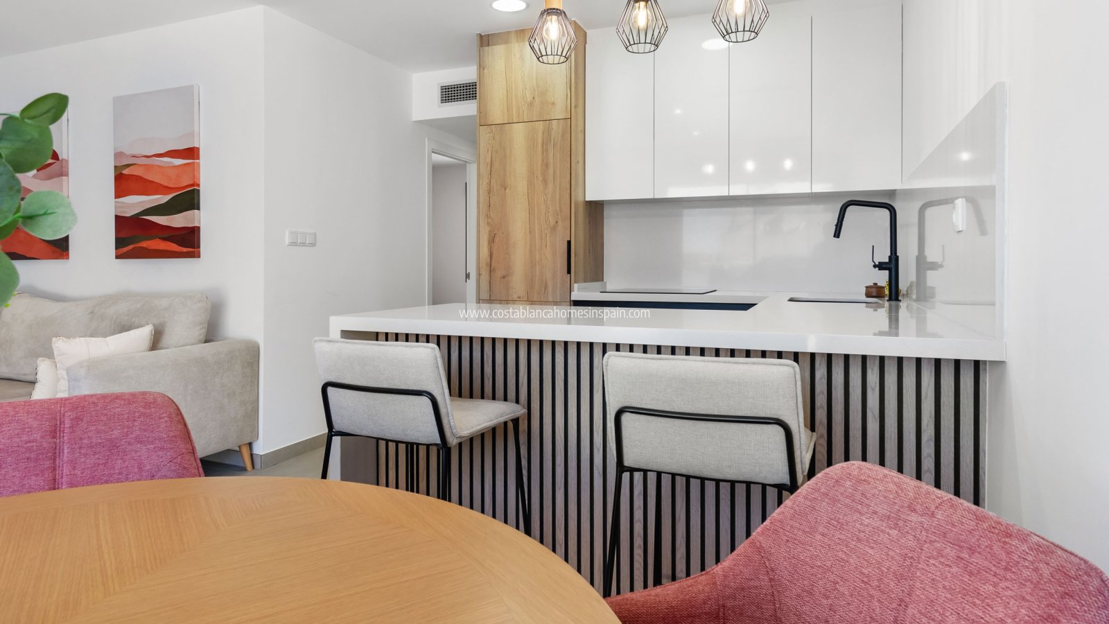 New Build - Apartment - Santiago de la Ribera - SANTIAGO DE LA RIBERA