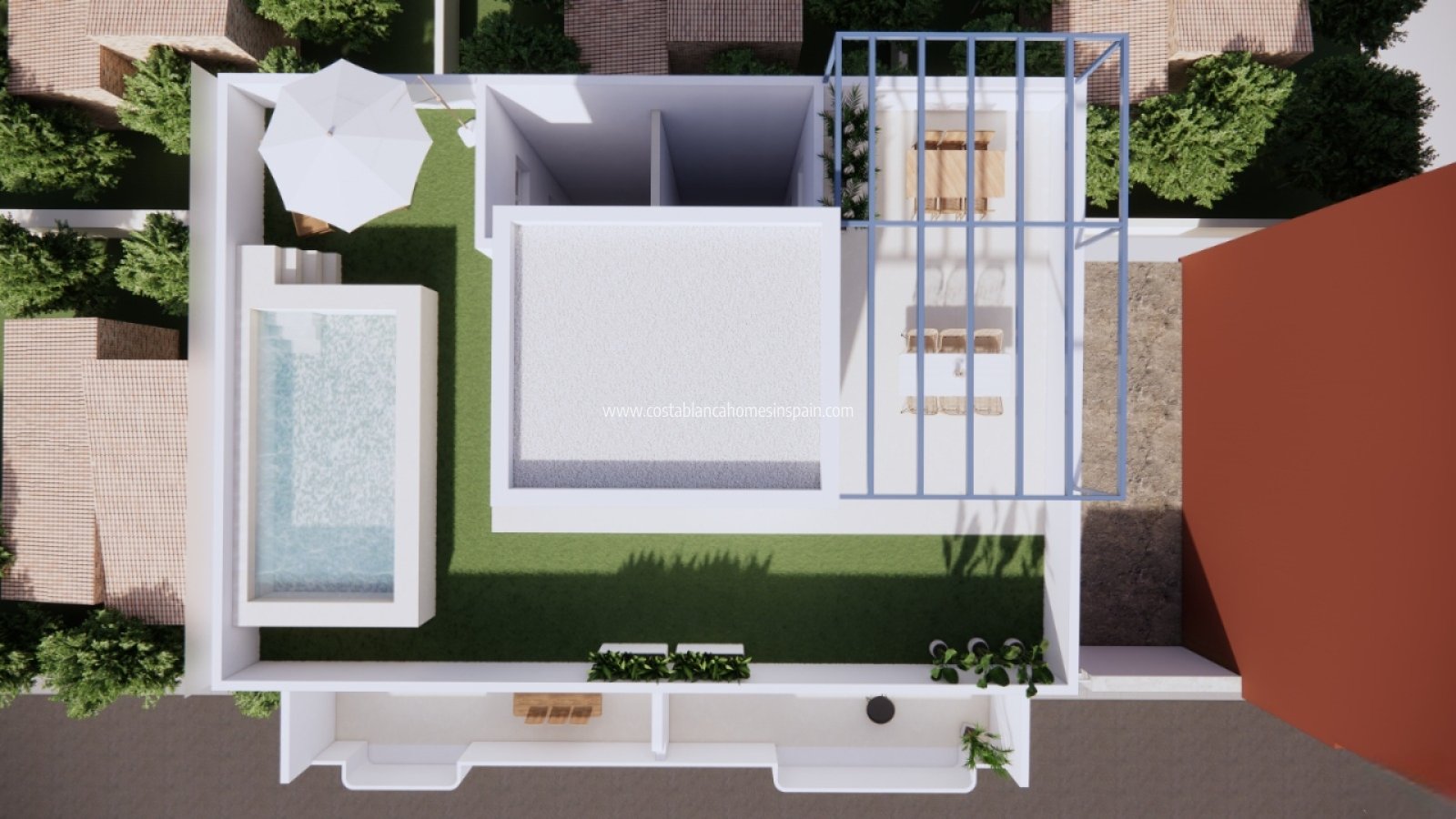 New Build - Apartment - Torre de la Horadada
