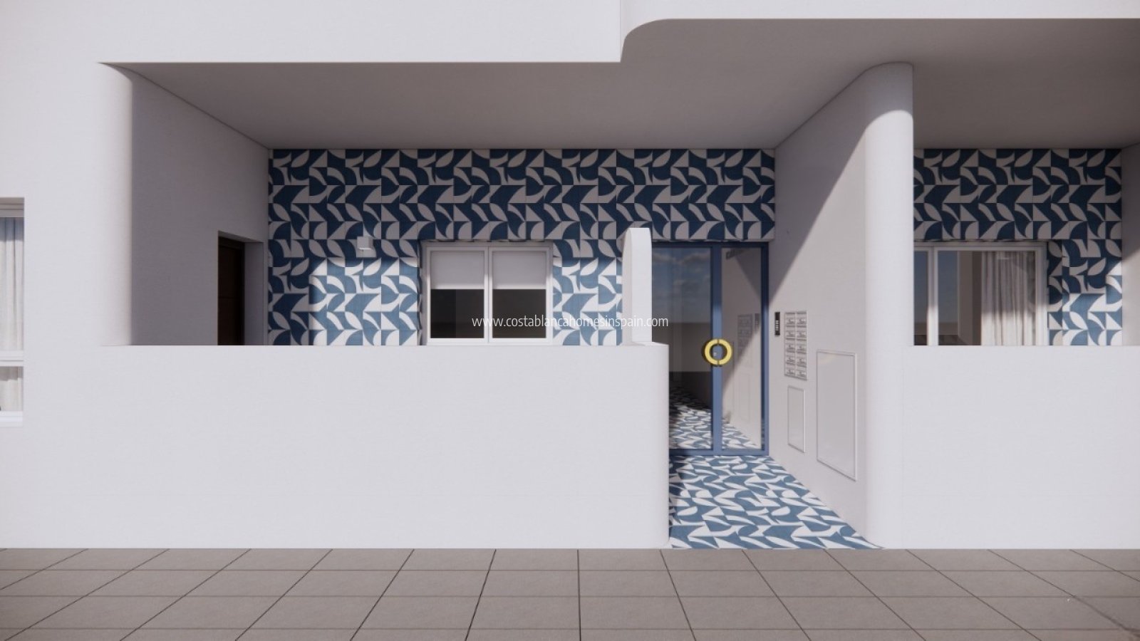 New Build - Apartment - Torre de la Horadada