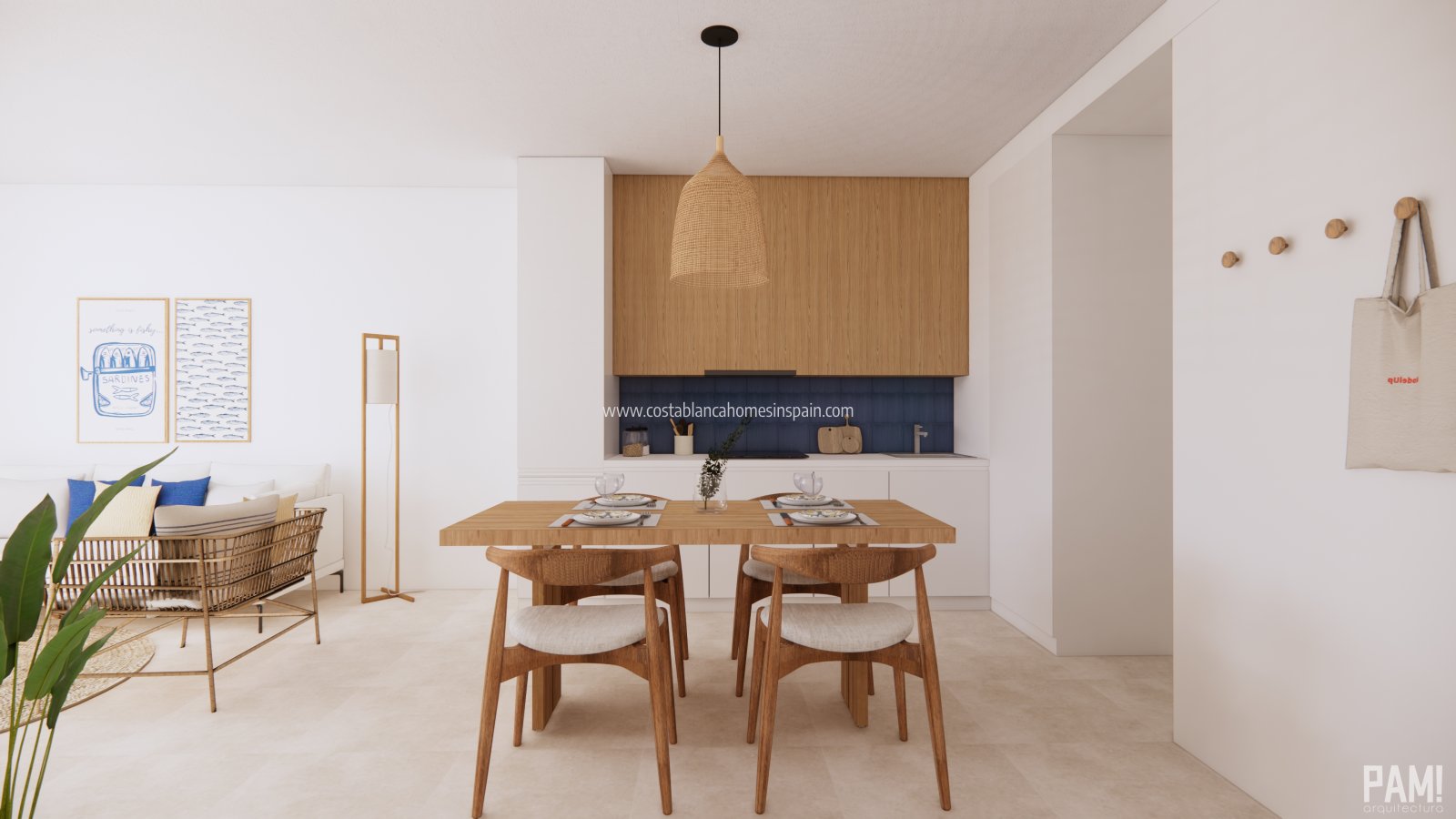 New Build - Apartment - Torre de la Horadada