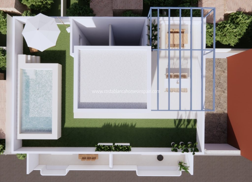 New Build - Apartment - Torre de la Horadada