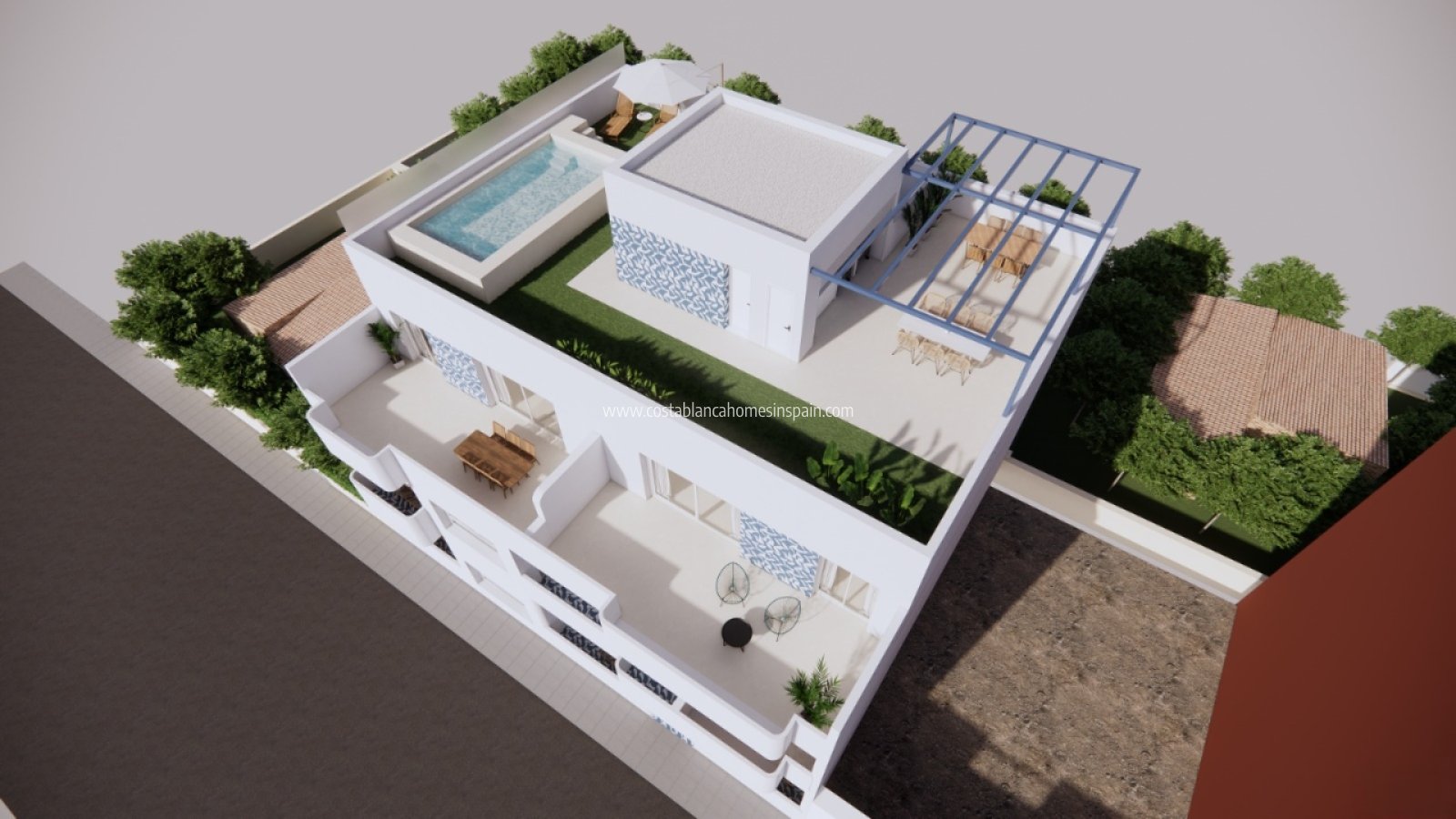 New Build - Apartment - Torre de la Horadada