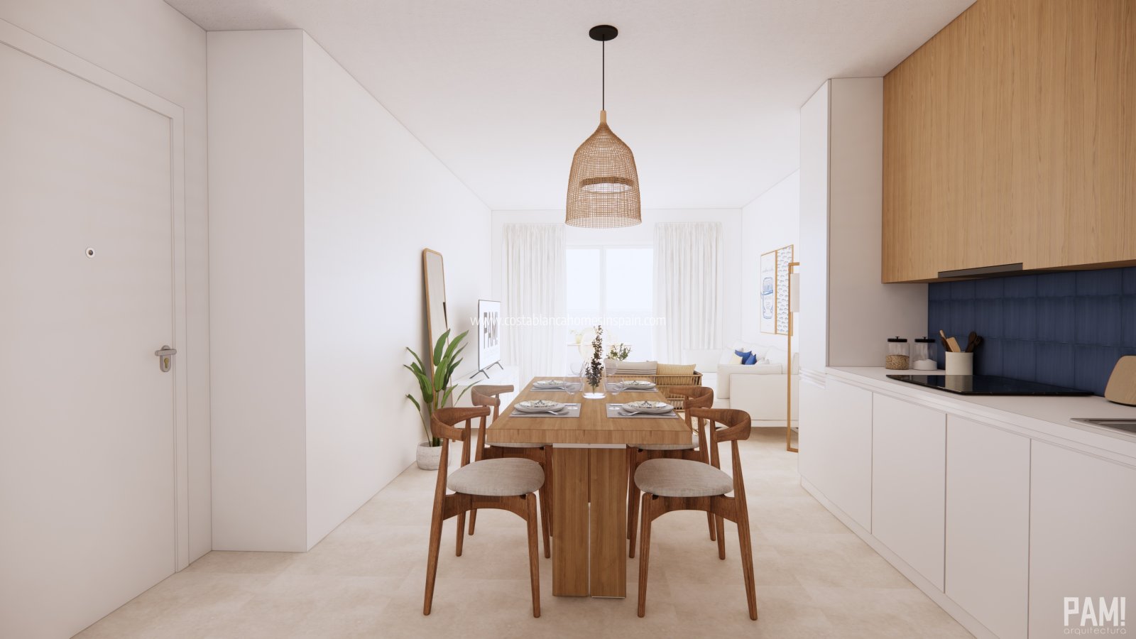 New Build - Apartment - Torre de la Horadada