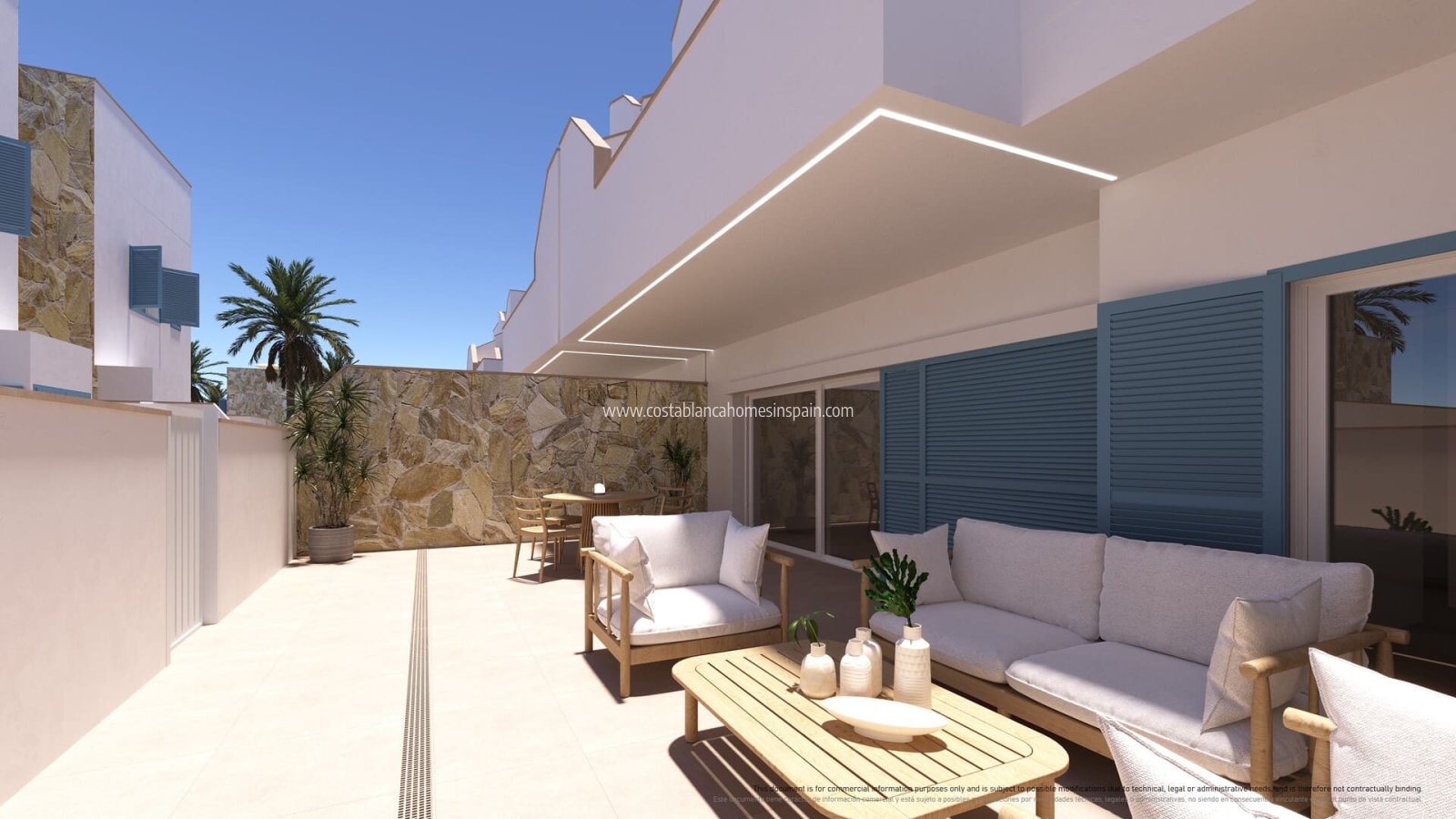 New Build - Apartment - Torre de la Horadada