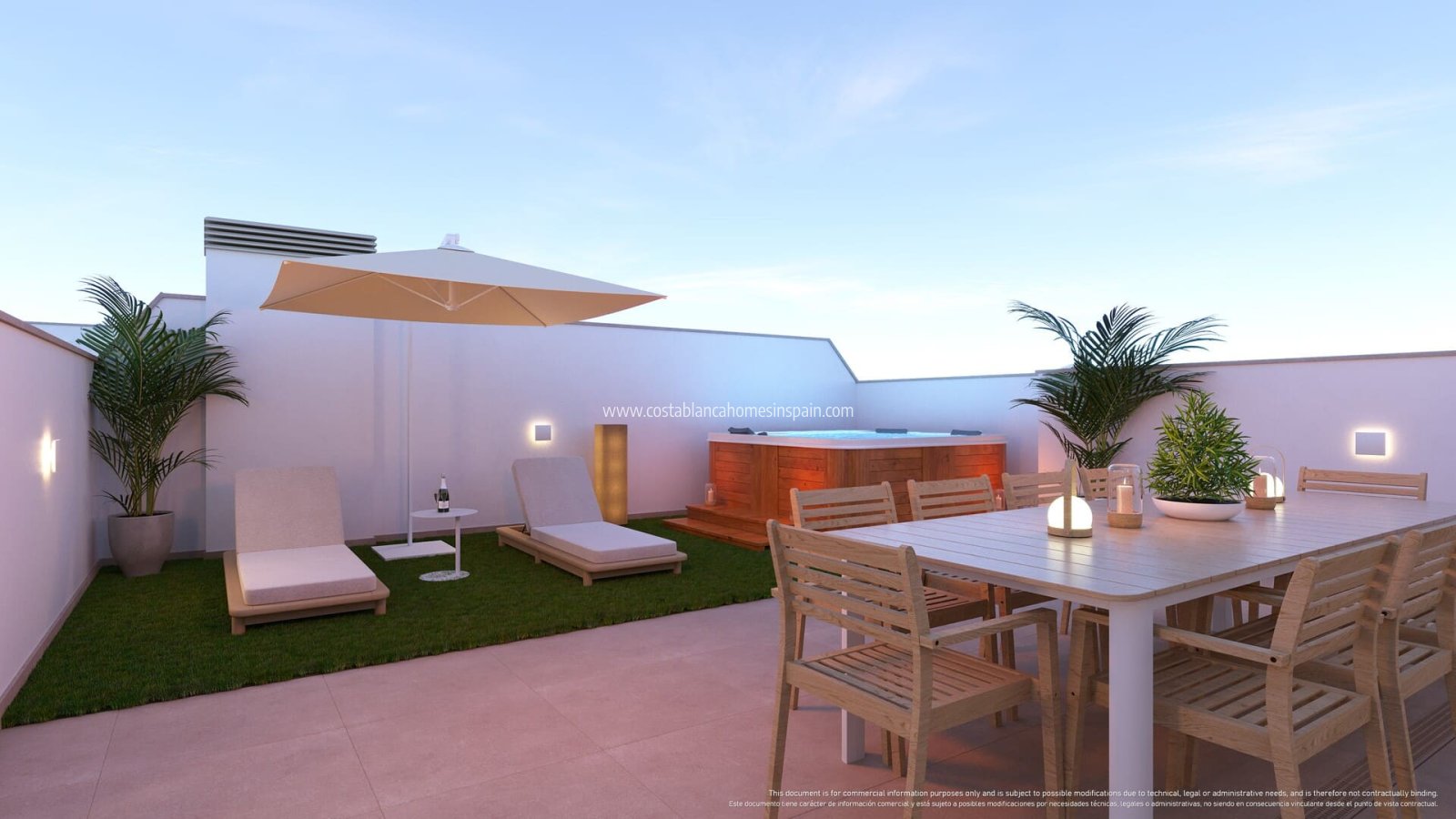 New Build - Apartment - Torre de la Horadada