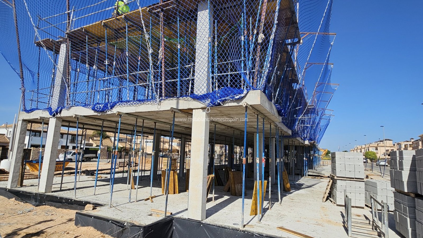 New Build - Apartment - Torre de la Horadada
