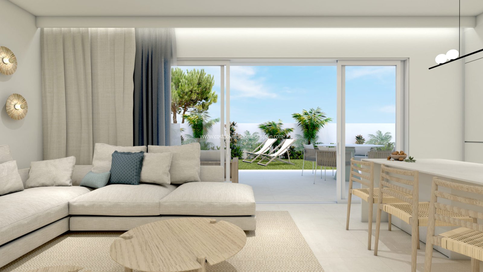 New Build - Apartment - Torre de la Horadada