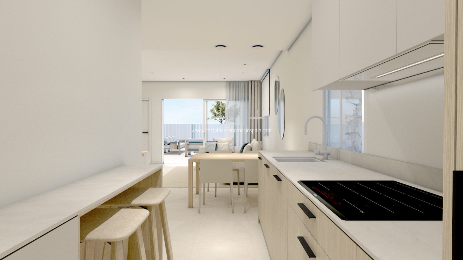 New Build - Apartment - Torre de la Horadada