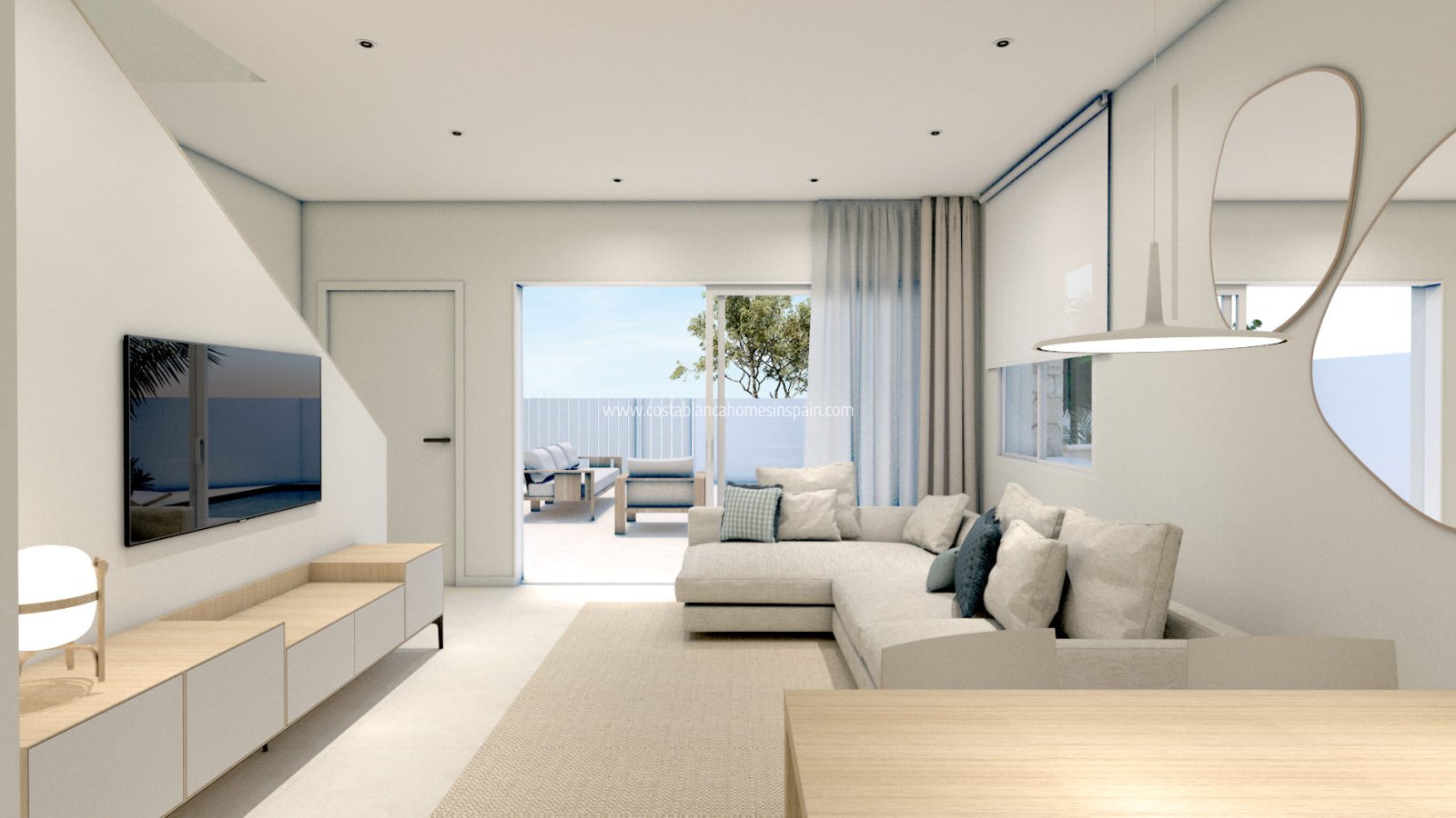 New Build - Apartment - Torre de la Horadada