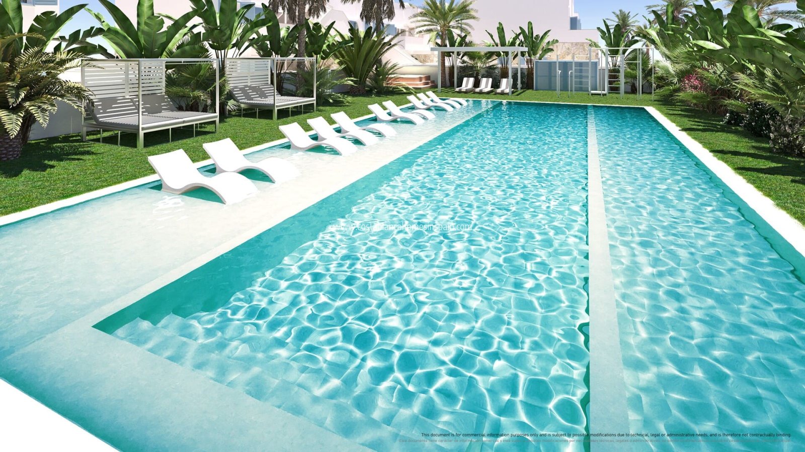 New Build - Apartment - Torre de la Horadada