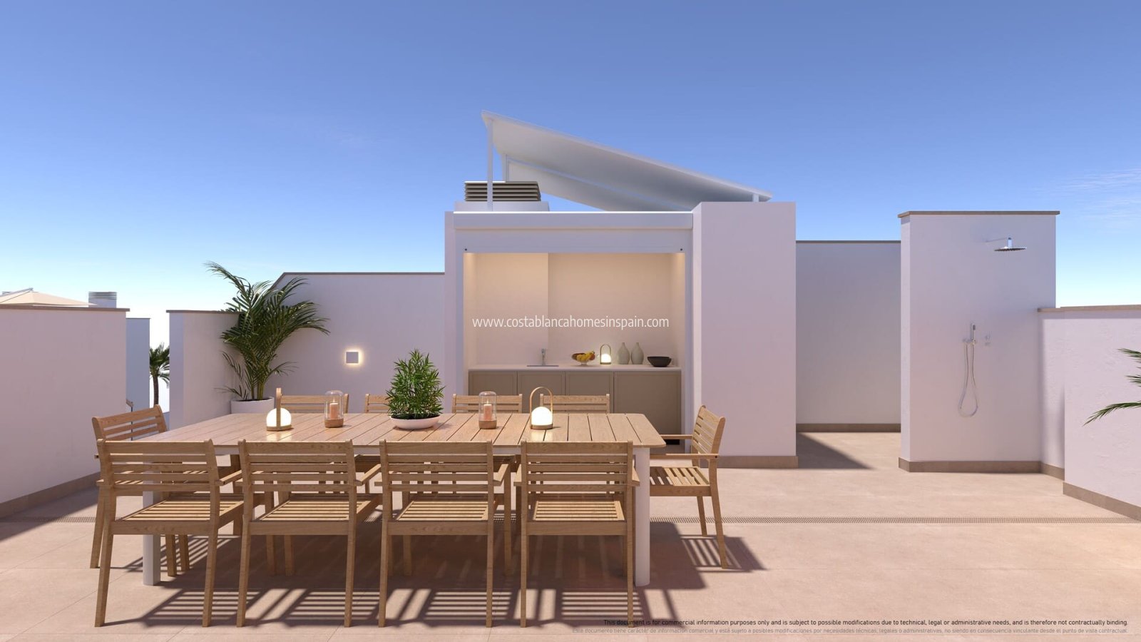 New Build - Apartment - Torre de la Horadada