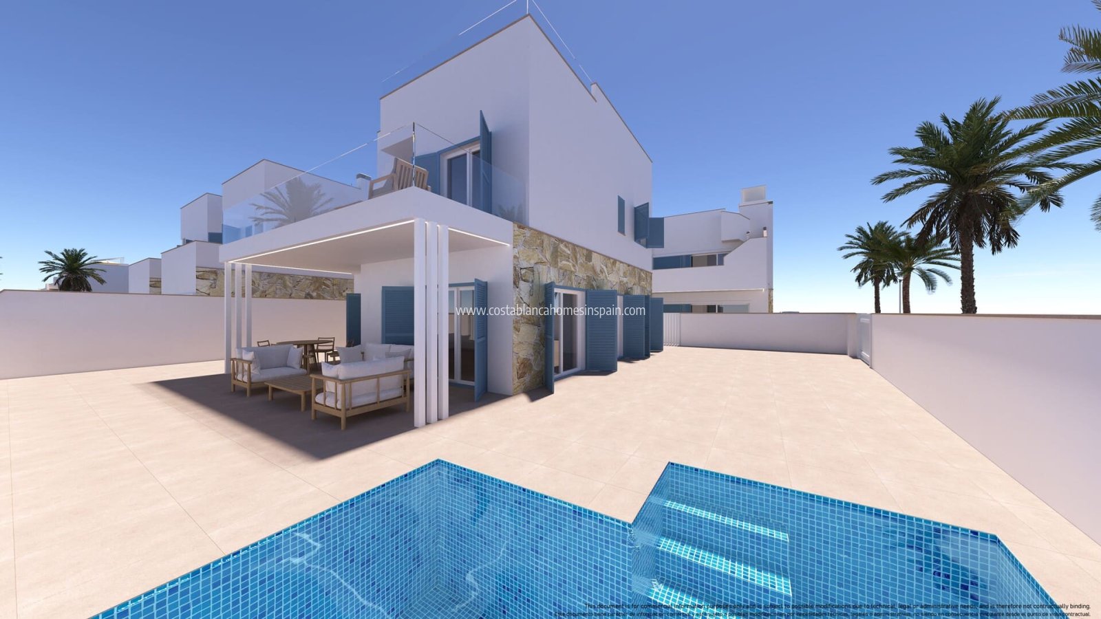 New Build - Apartment - Torre de la Horadada