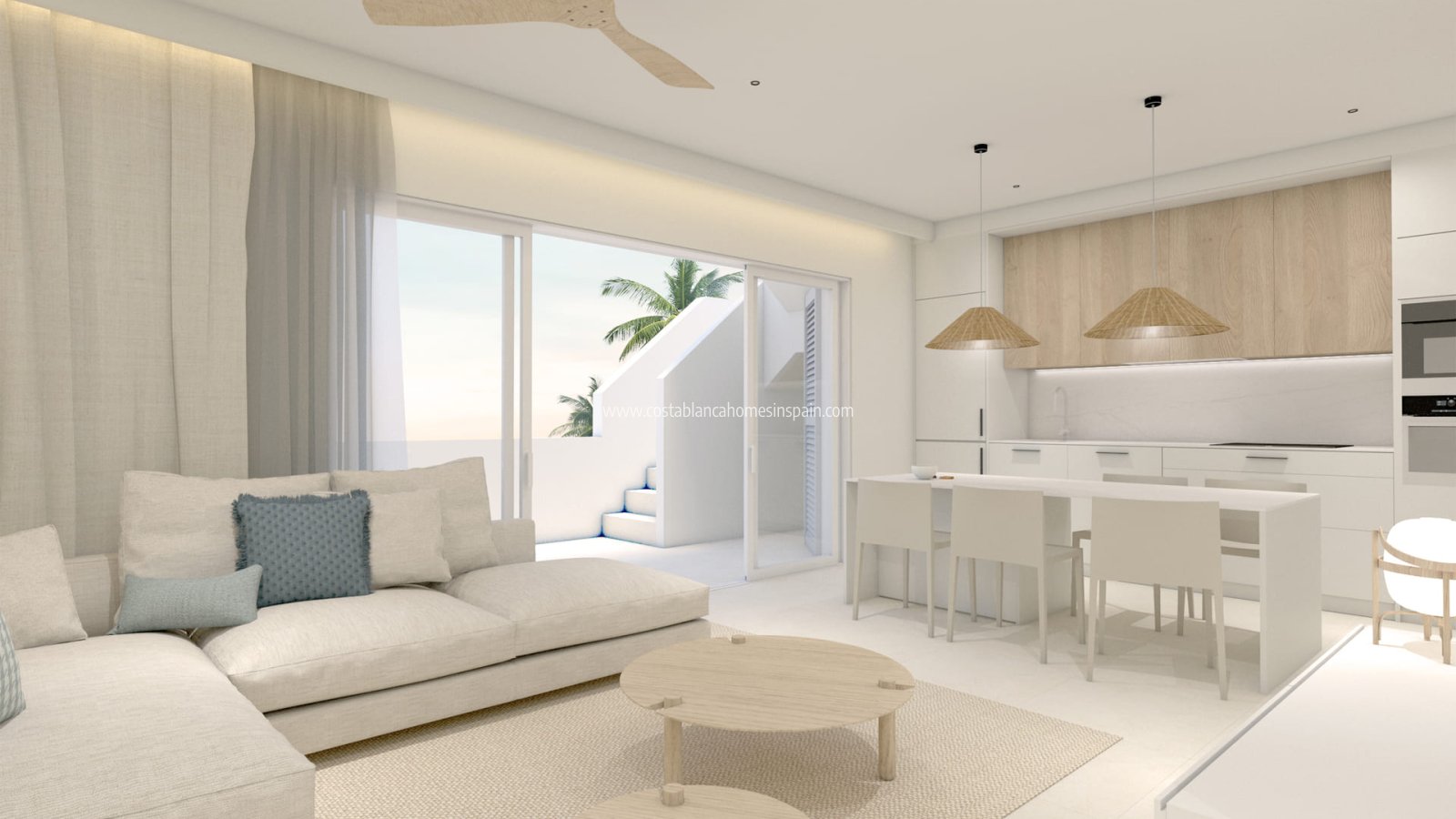 New Build - Apartment - Torre de la Horadada