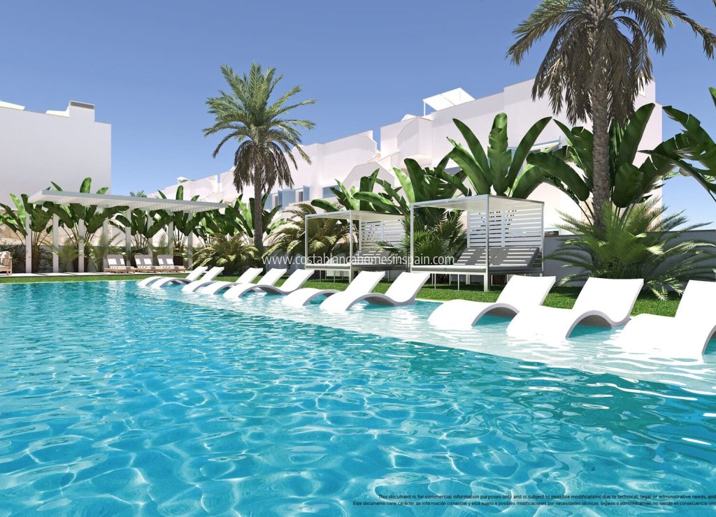 New Build - Apartment - Torre de la Horadada