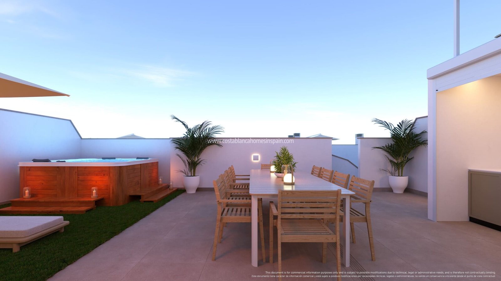 New Build - Apartment - Torre de la Horadada