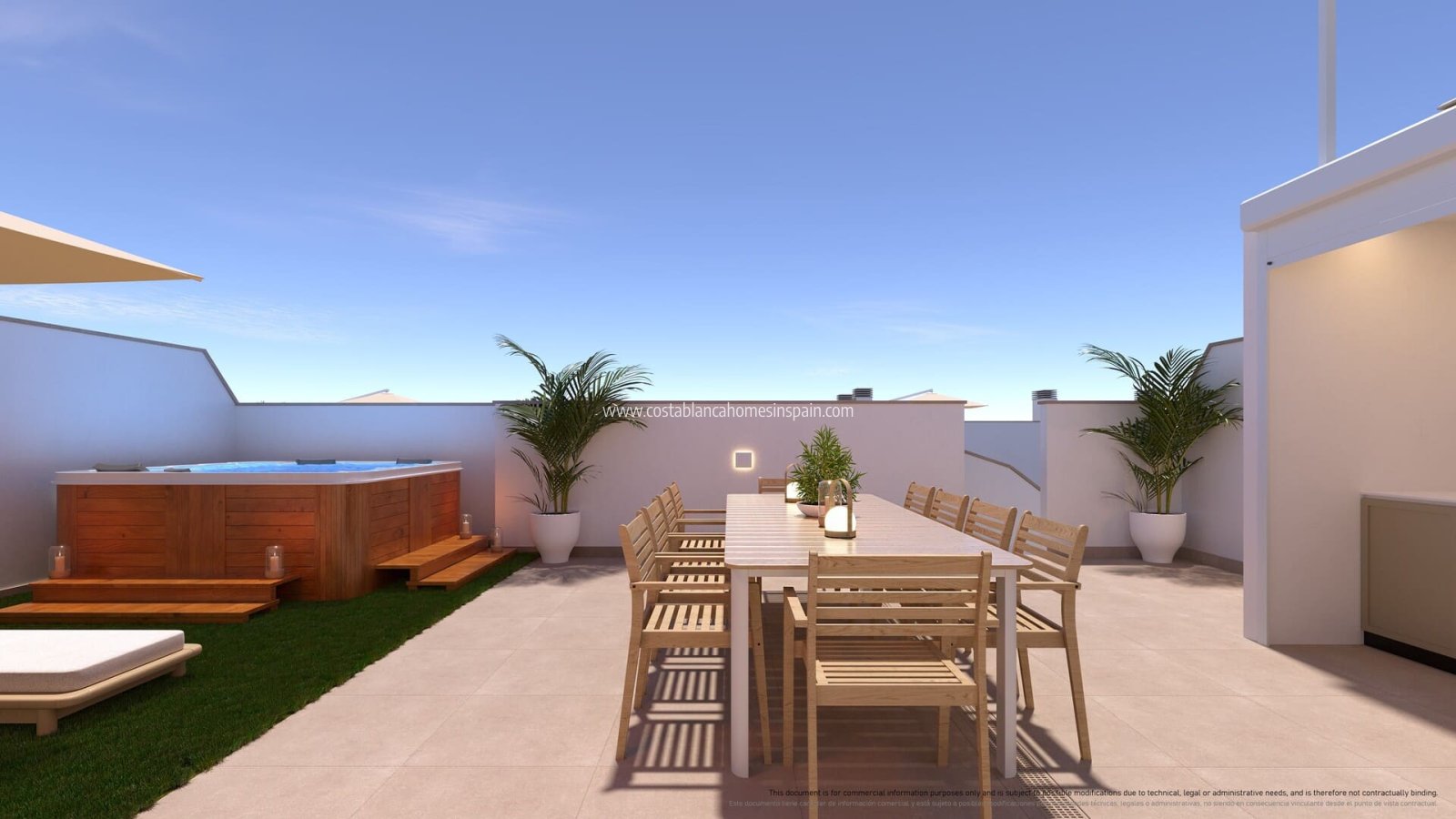 New Build - Apartment - Torre de la Horadada