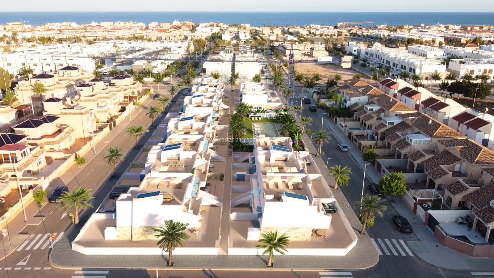New Build - Apartment - Torre de la Horadada