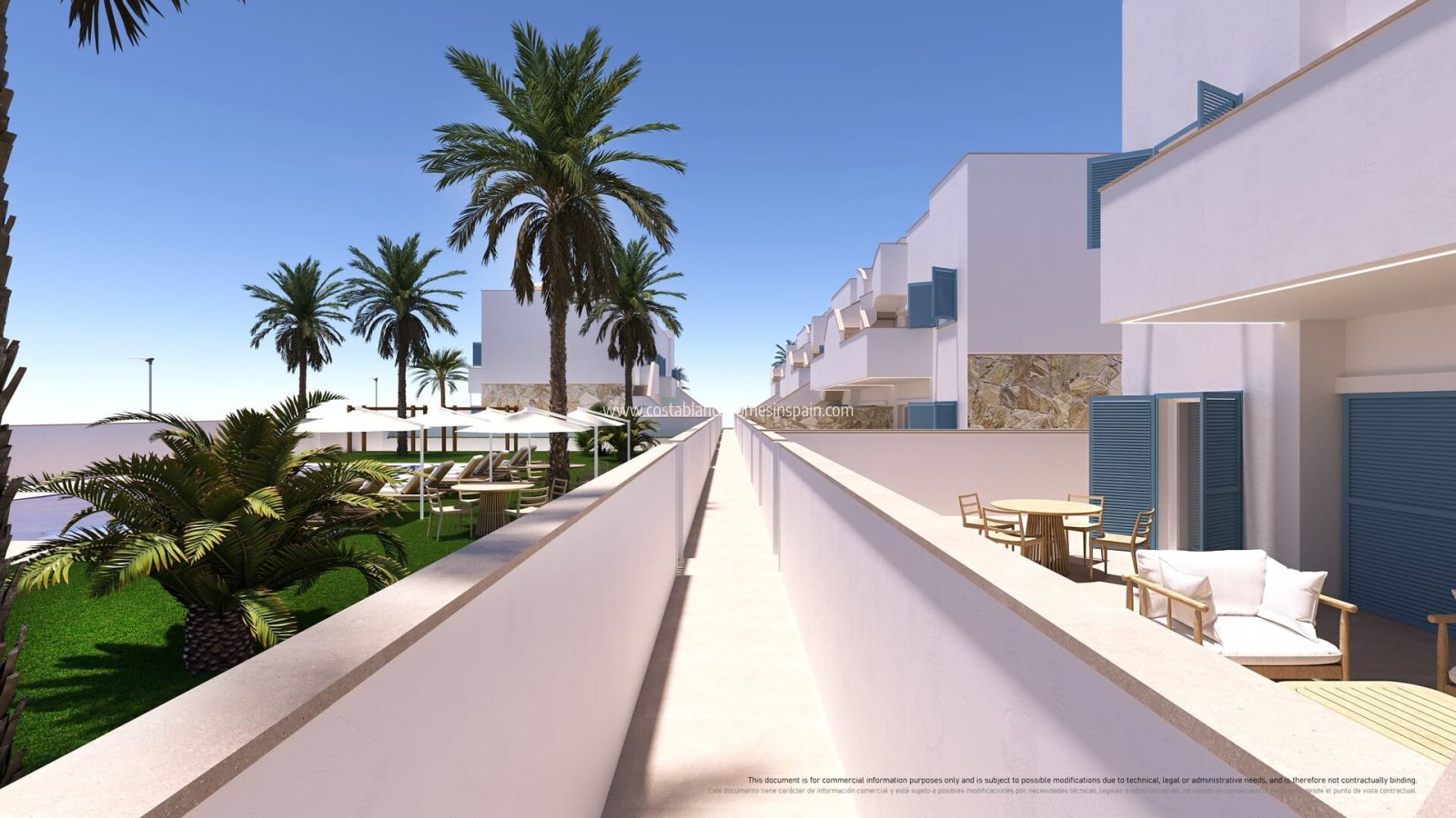 New Build - Apartment - Torre de la Horadada