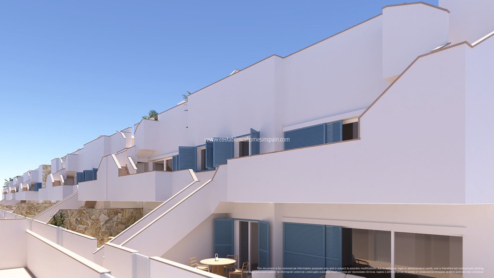 New Build - Apartment - Torre de la Horadada