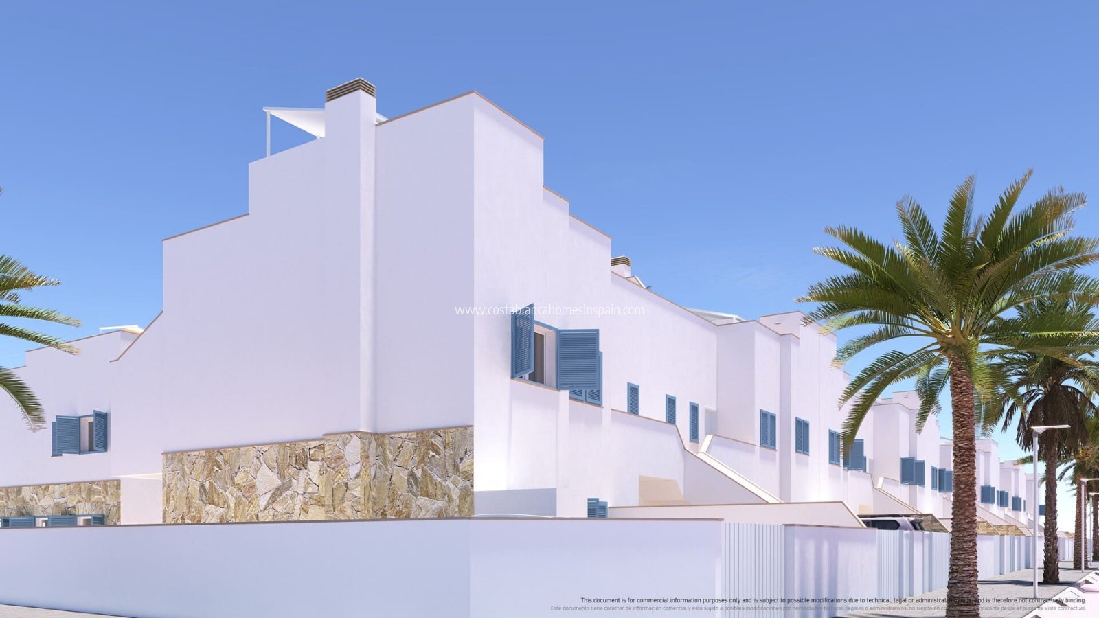 New Build - Apartment - Torre de la Horadada