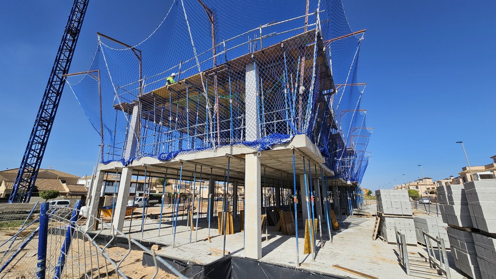 New Build - Apartment - Torre de la Horadada