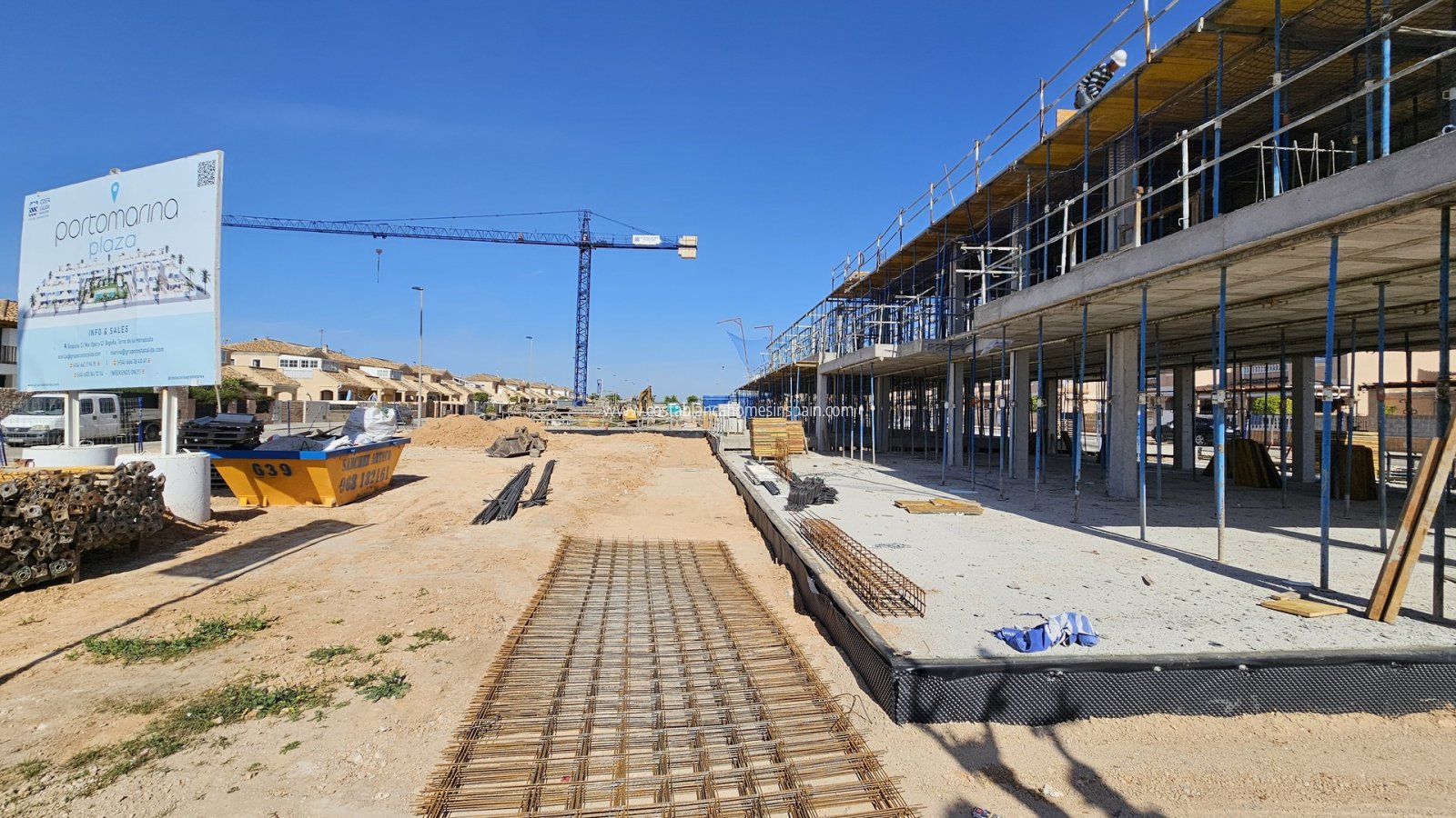 New Build - Apartment - Torre de la Horadada