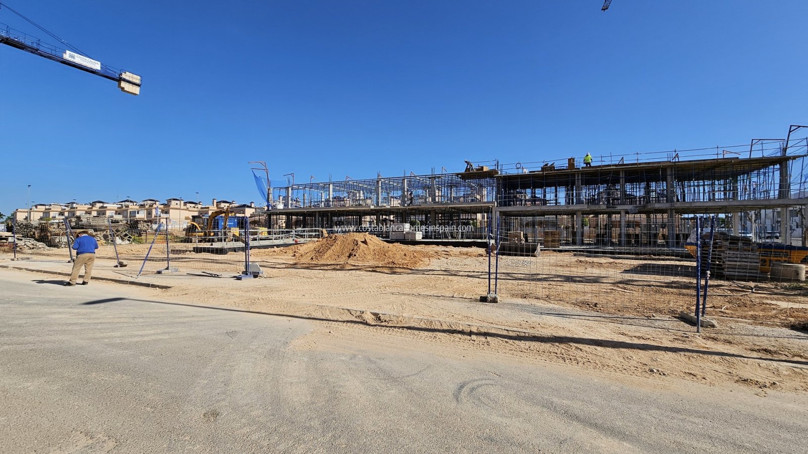 New Build - Apartment - Torre de la Horadada