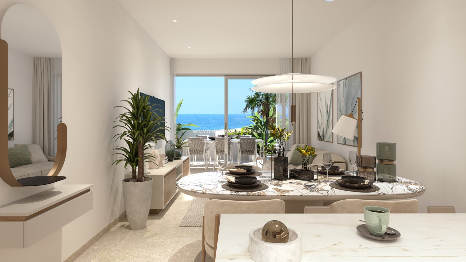New Build - Apartment - Torre de la Horadada