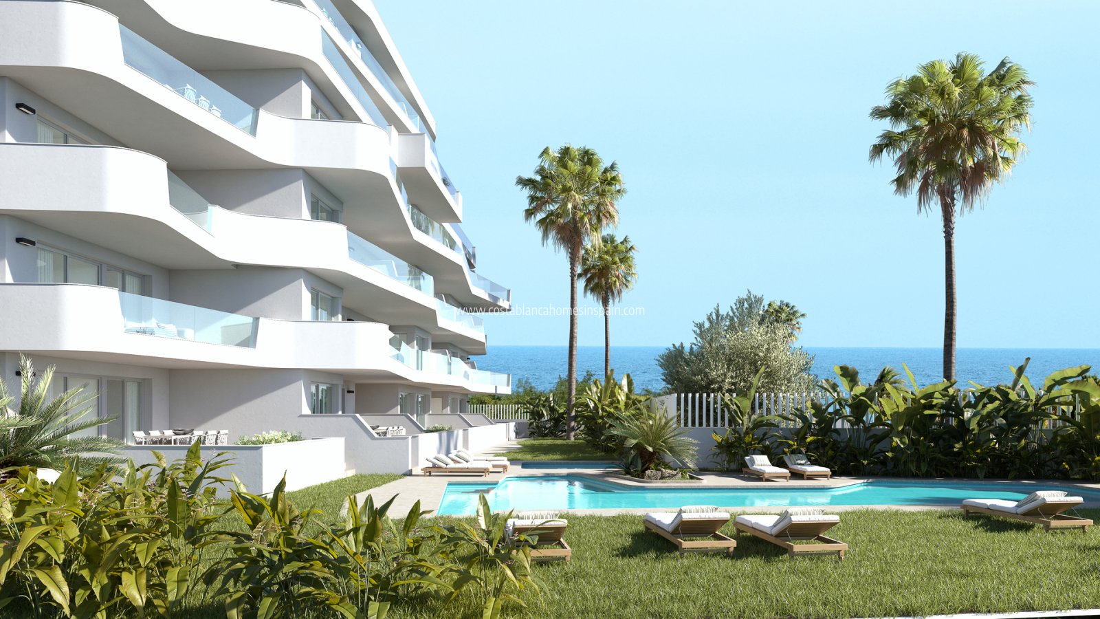 New Build - Apartment - Torre de la Horadada