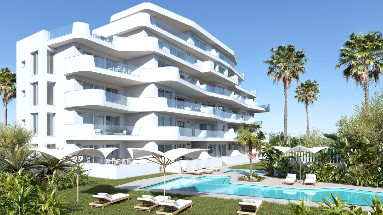 New Build - Apartment - Torre de la Horadada