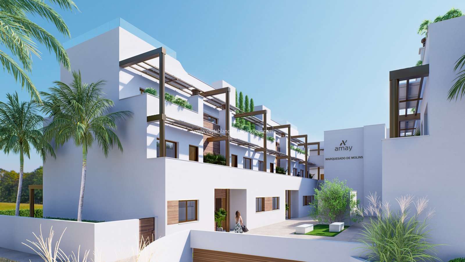 New Build - Apartment - Torre de la Horadada