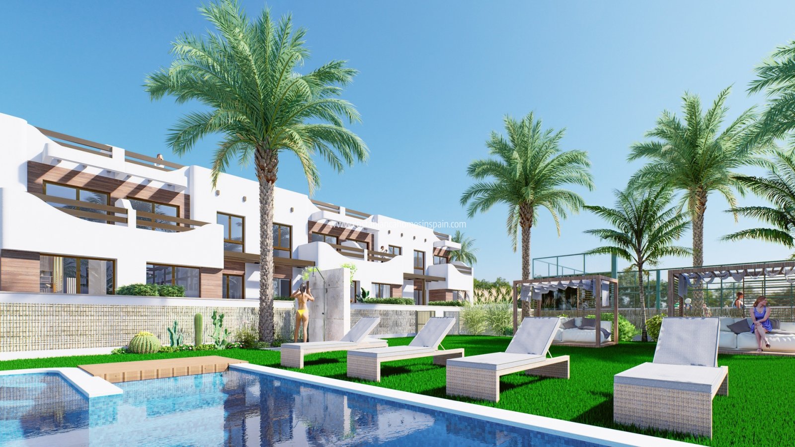 New Build - Apartment - Torre de la Horadada