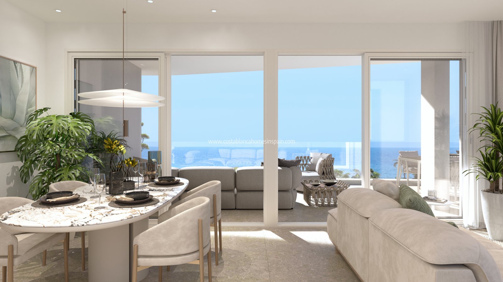 New Build - Apartment - Torre de la Horadada