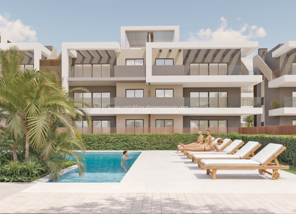 New Build - Apartment - Torre de la Horadada