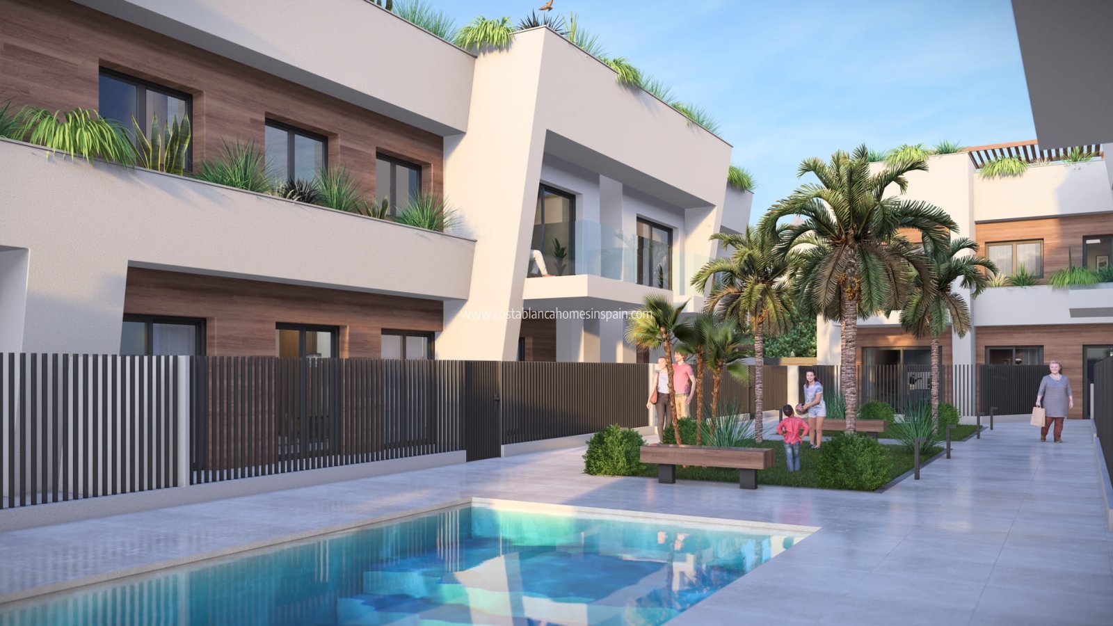 New Build - Apartment - Torre-Pacheco