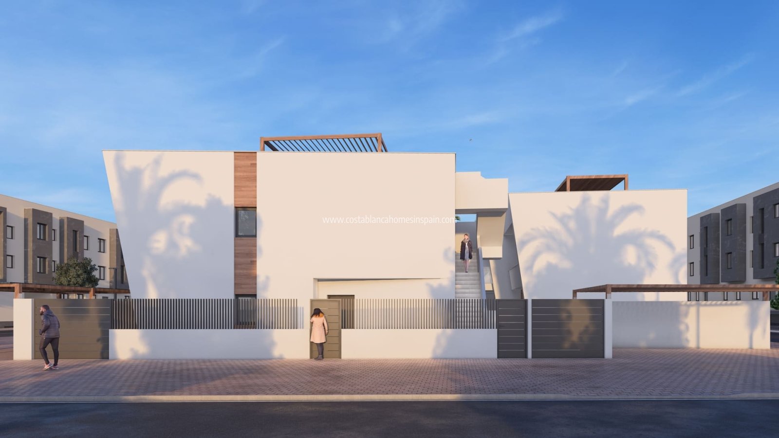 New Build - Apartment - Torre-Pacheco