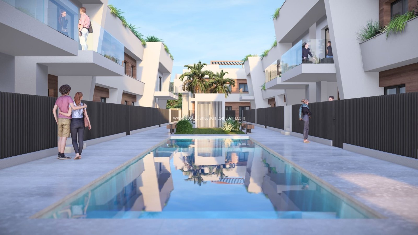 New Build - Apartment - Torre-Pacheco