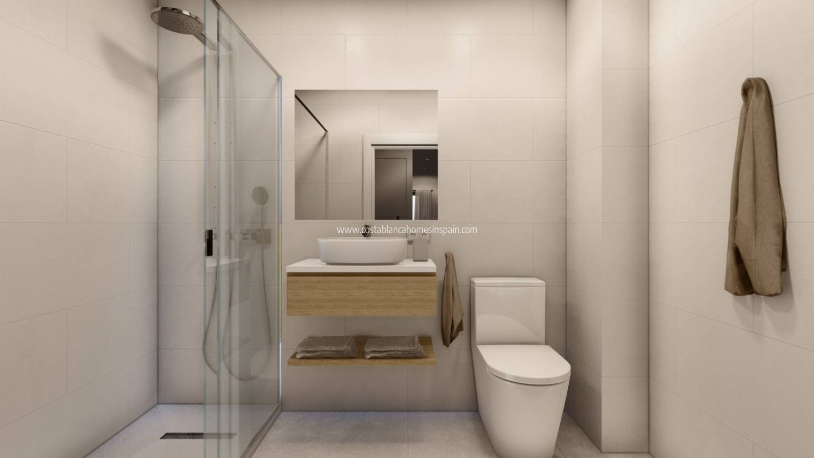 New Build - Apartment - Torre-Pacheco