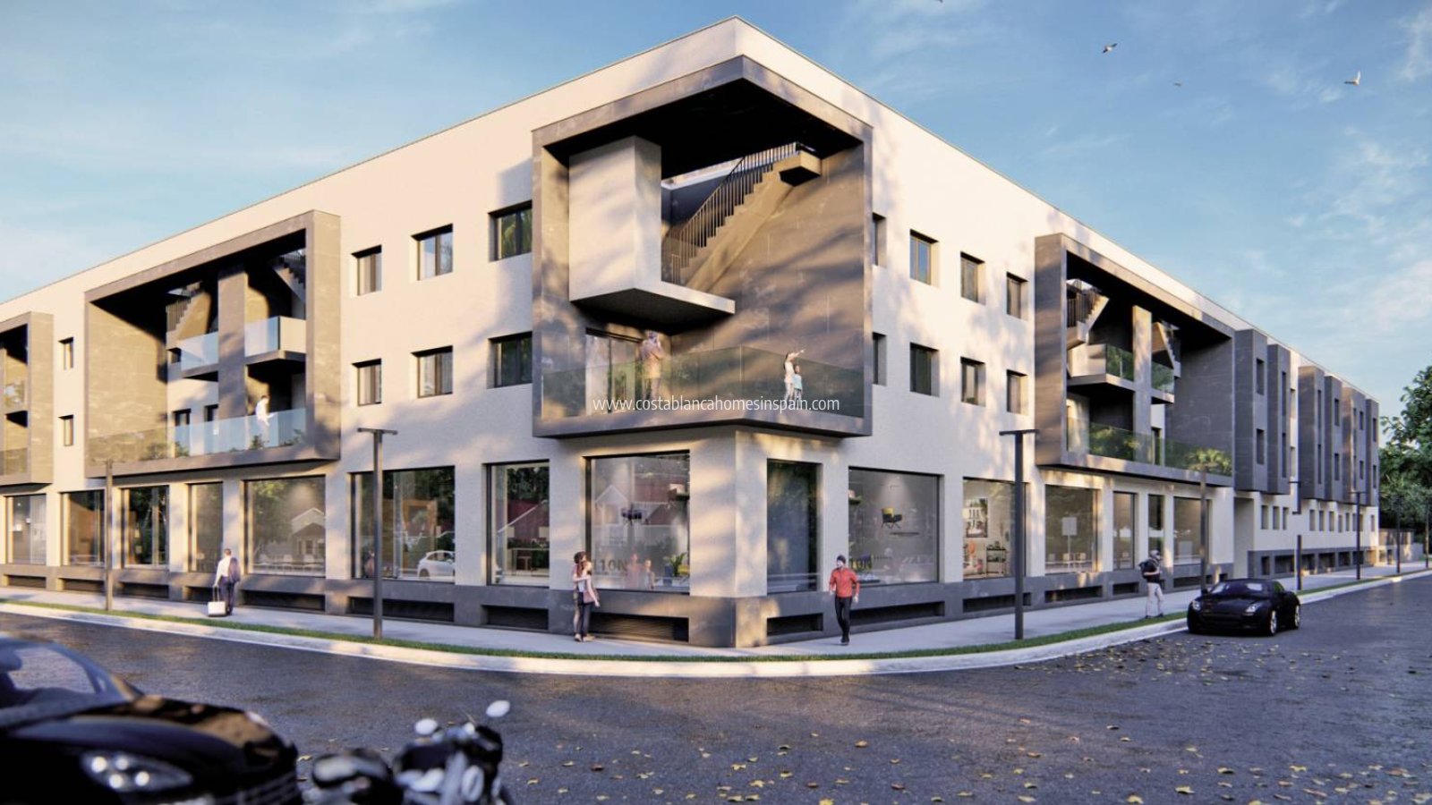 New Build - Apartment - Torre-Pacheco