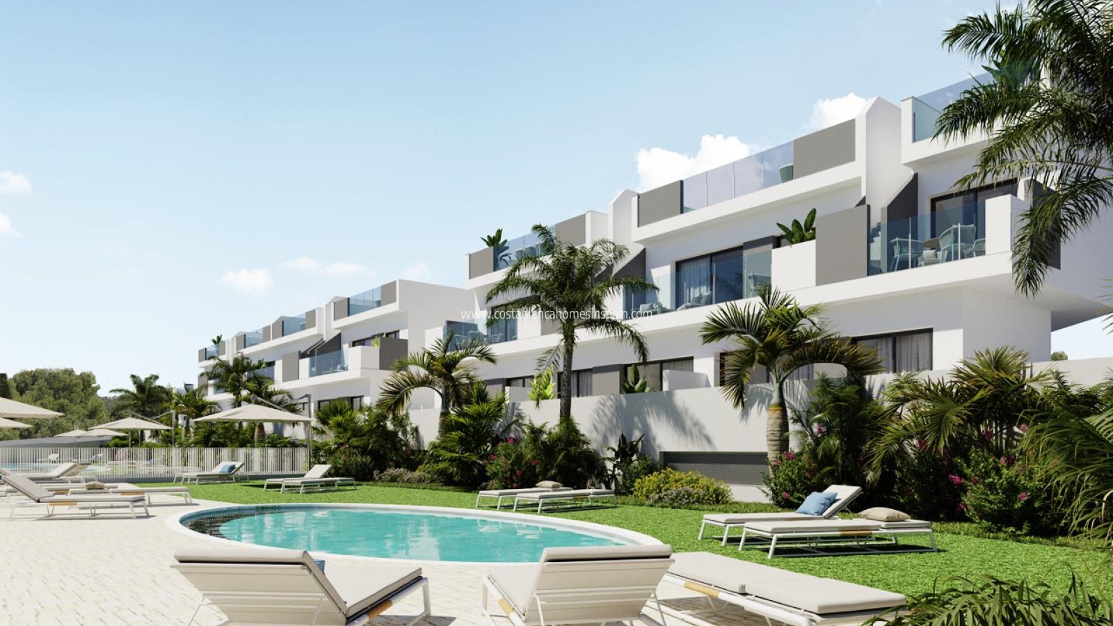 New Build - Apartment - Torrevieja