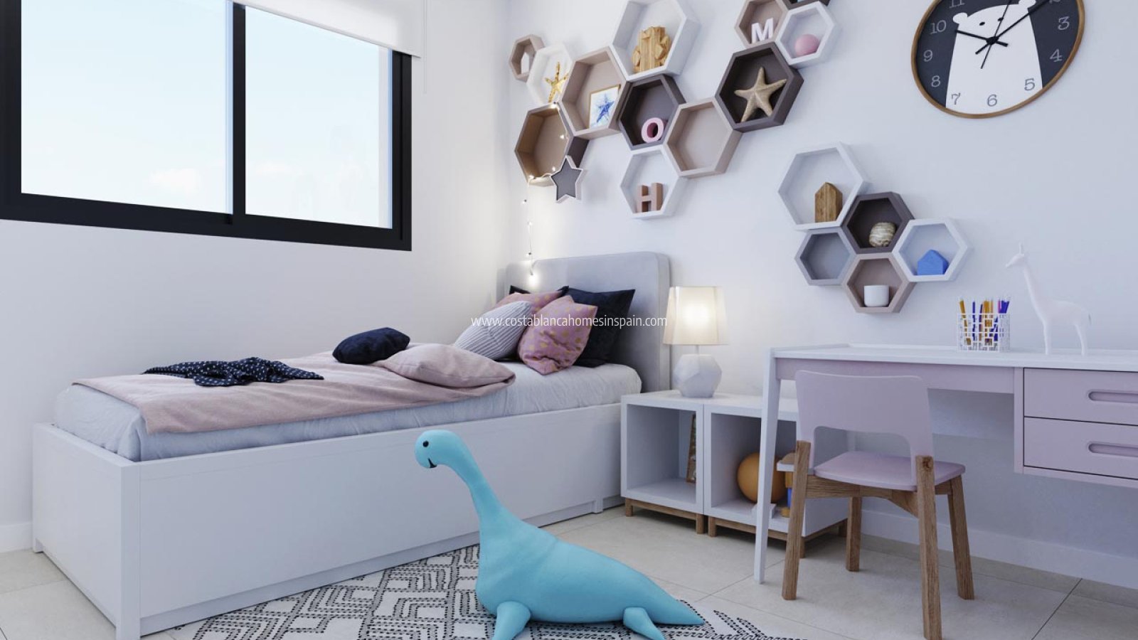 New Build - Apartment - Torrevieja