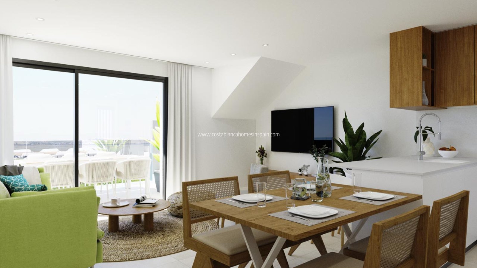 New Build - Apartment - Torrevieja