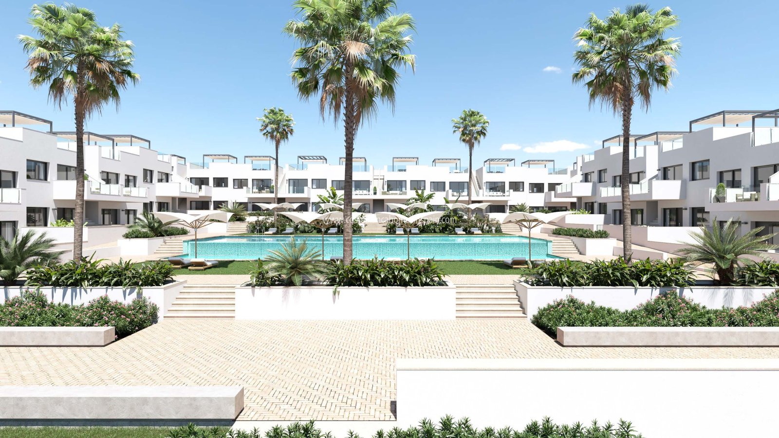New Build - Apartment - Torrevieja