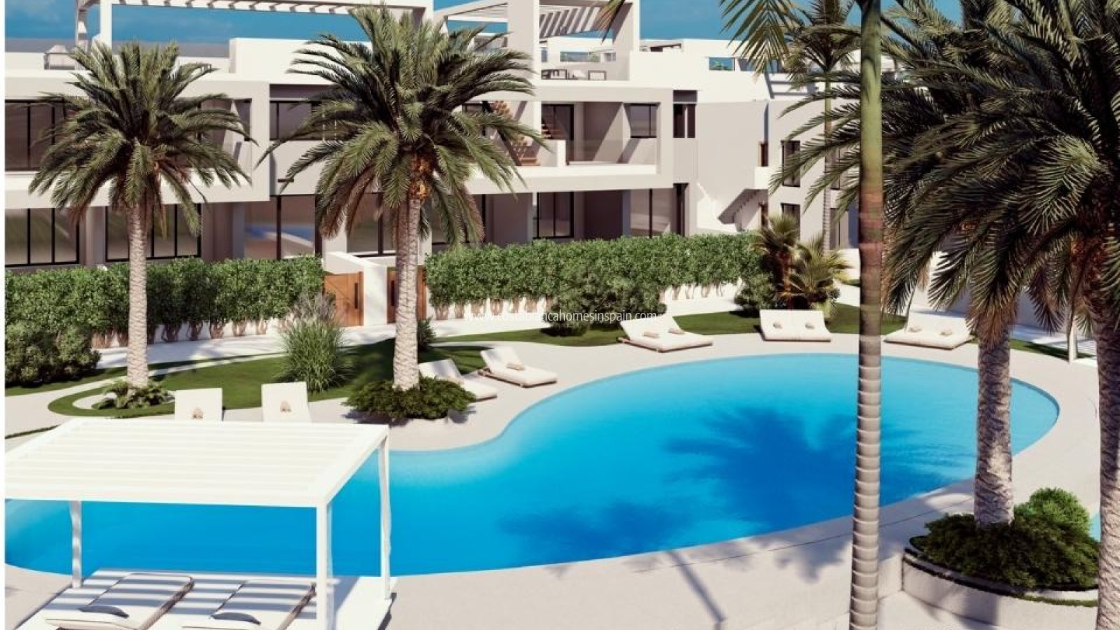 New Build - Apartment - Torrevieja