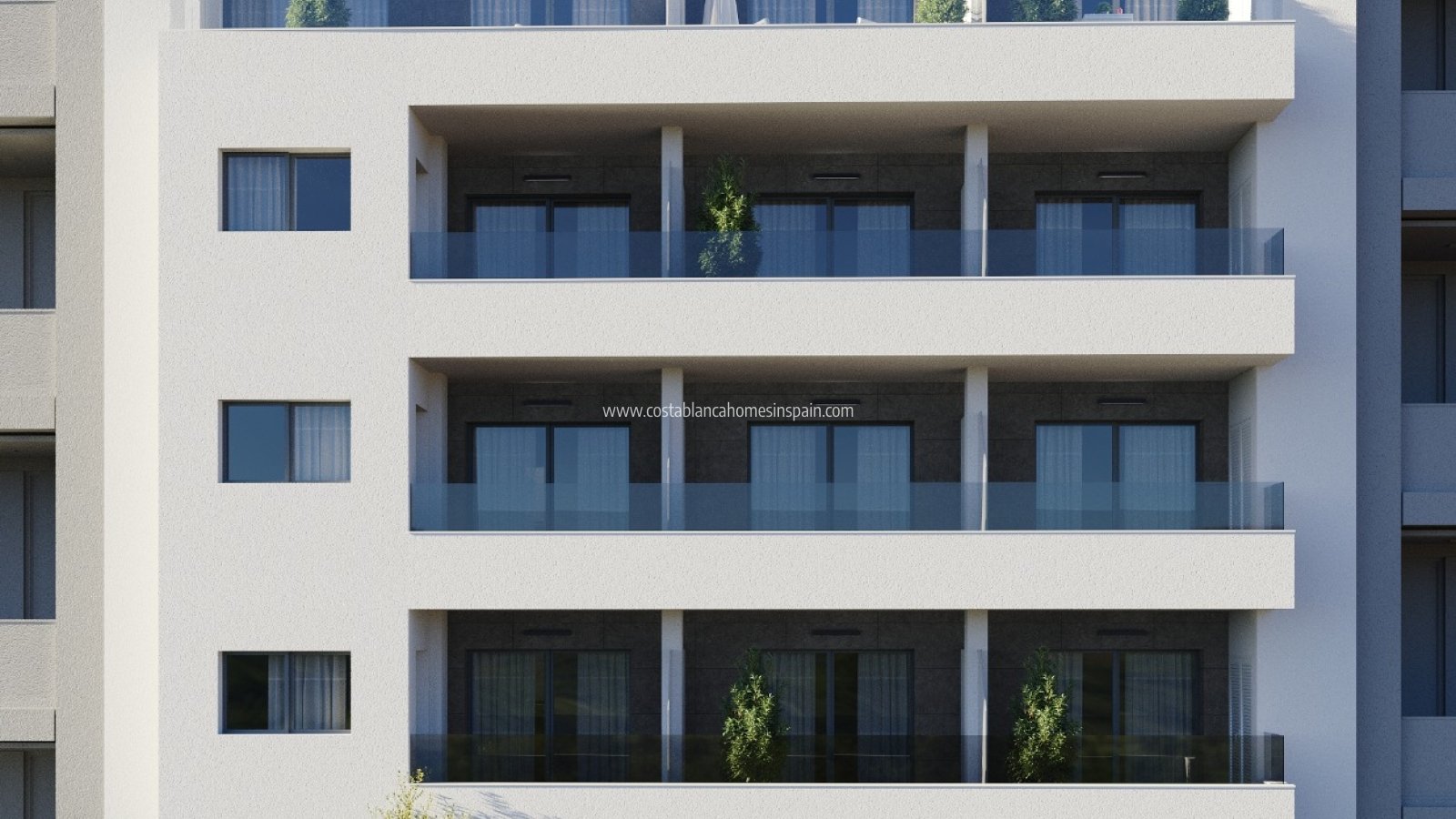 New Build - Apartment - Torrevieja