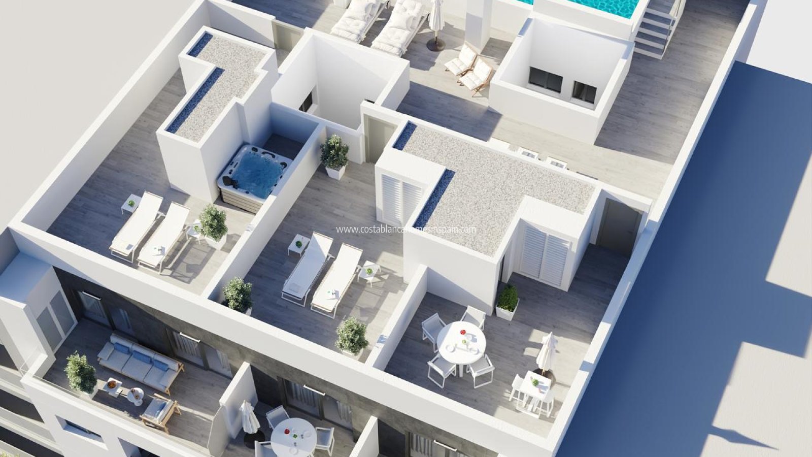 New Build - Apartment - Torrevieja