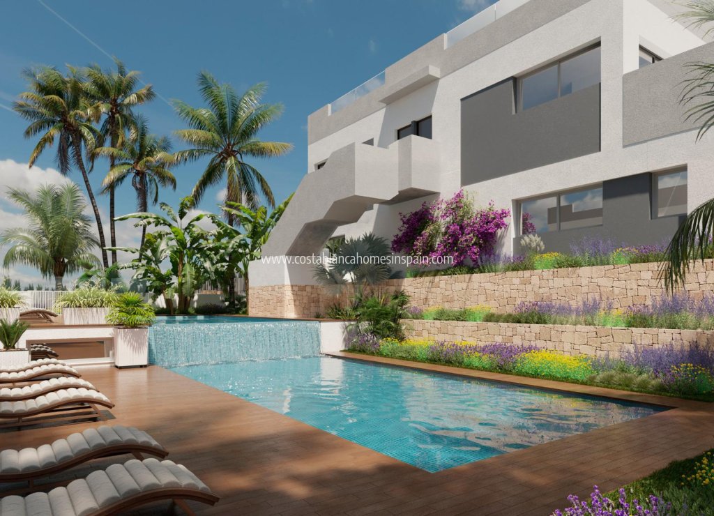 New Build - Apartment - Torrevieja